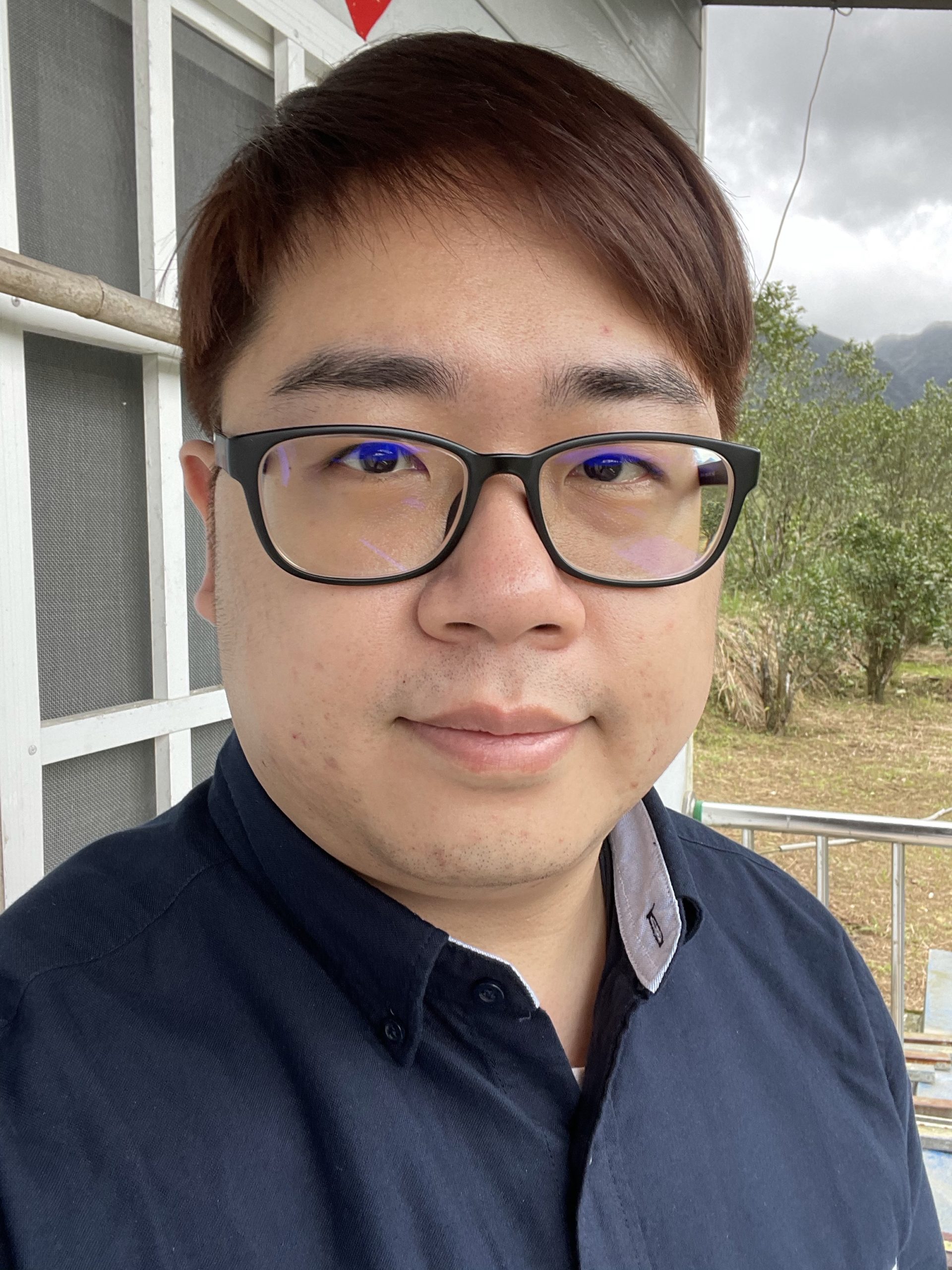 學生減肥前