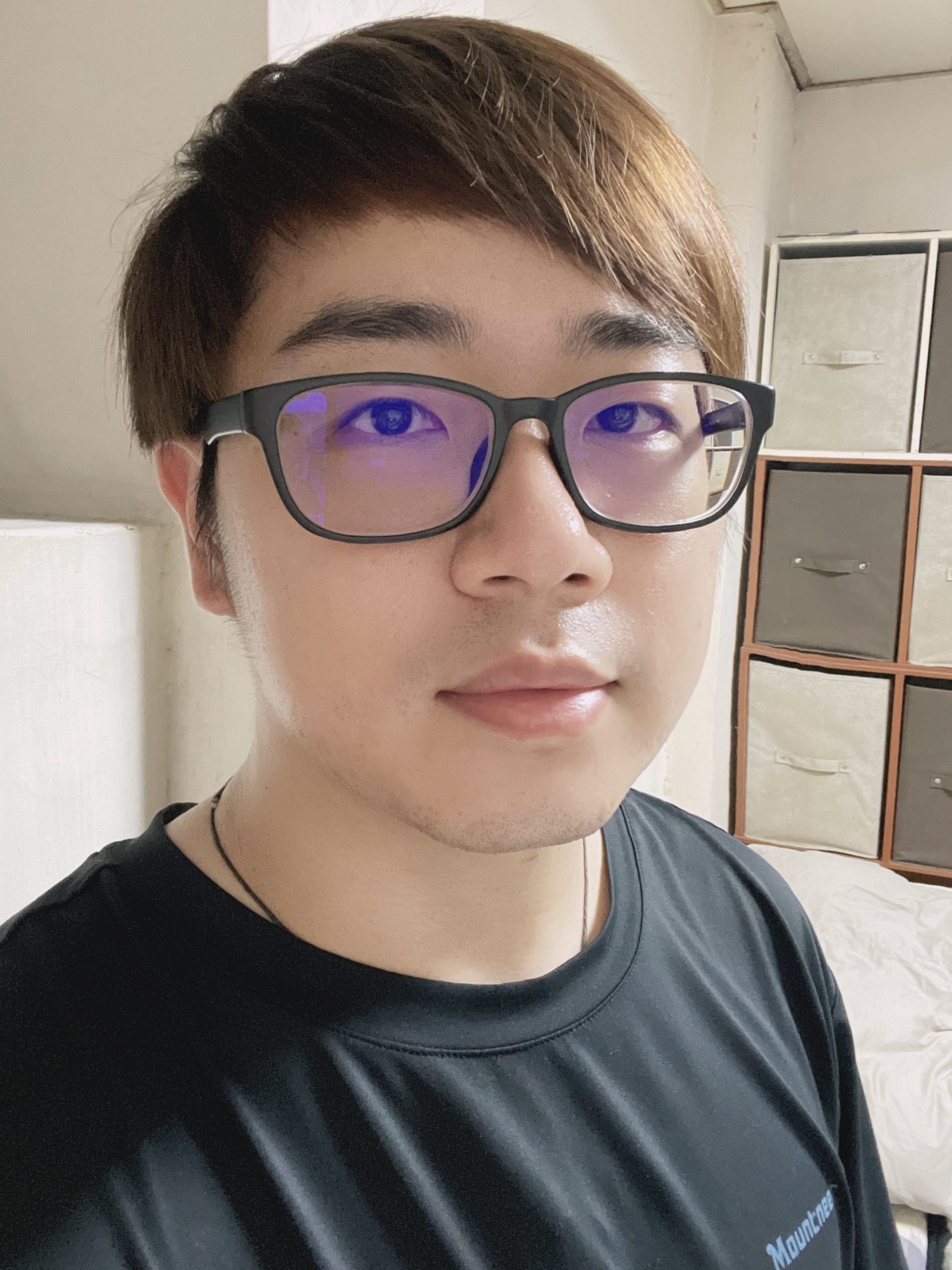 學生減肥後
