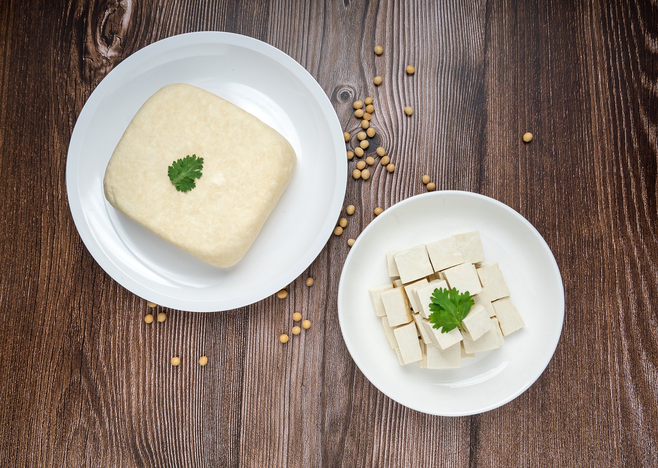 tofu, soybeans, food-5966853.jpg
