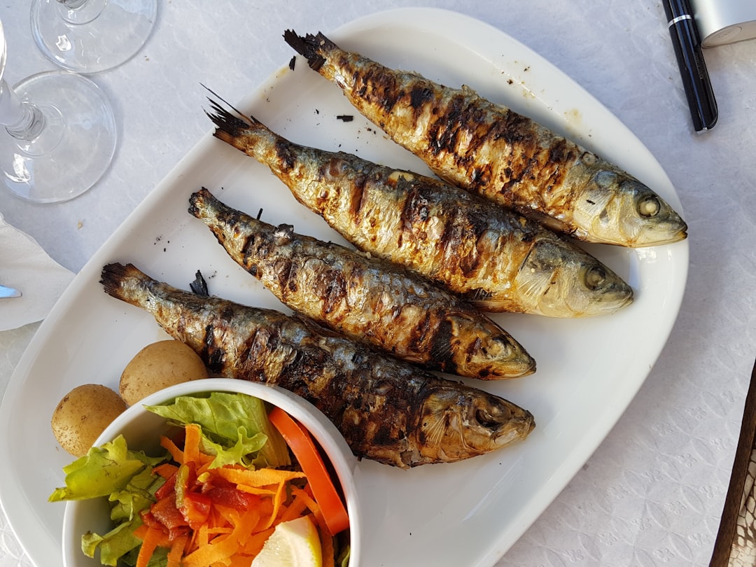 沙丁魚