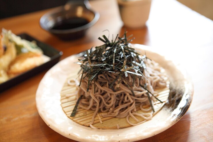 蕎麥麵
