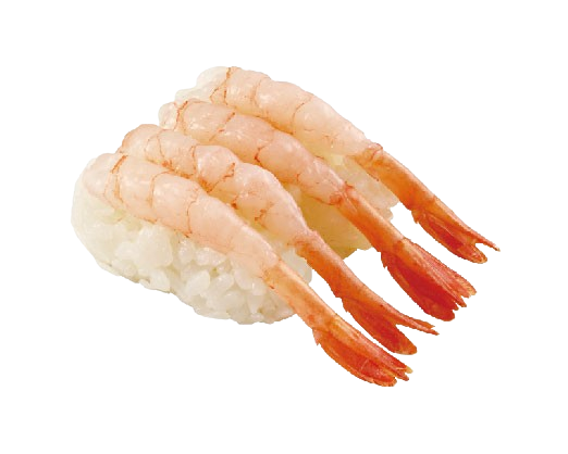甜蝦握壽司