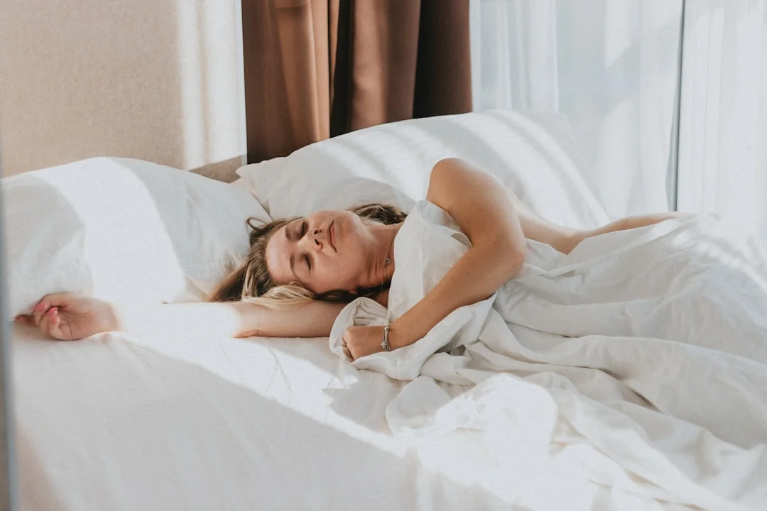 良好睡眠品質幫助減脂 — 睡眠不足為什麼會變胖