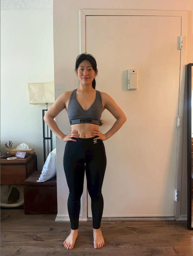 升晴 BeBetter 學員見證 — 出國旅遊回來胖了怎麼救