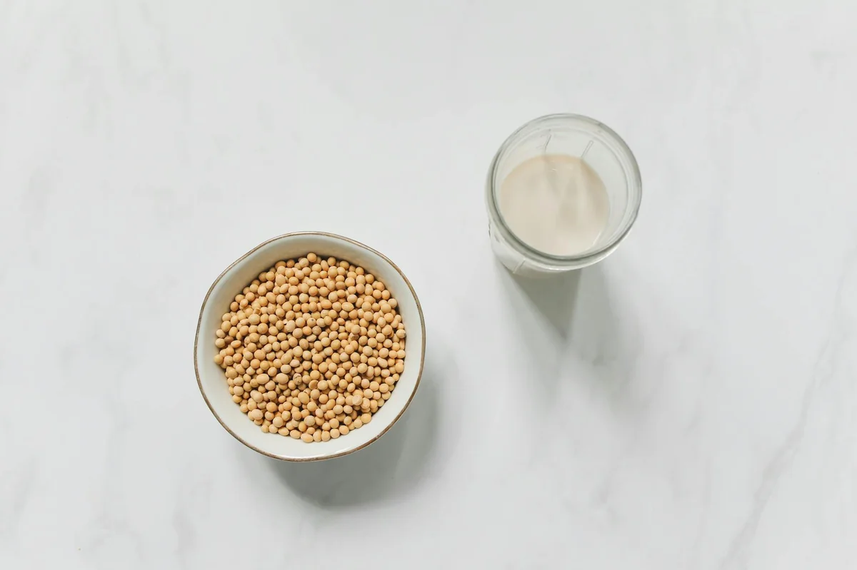 無糖豆漿與黃豆 減脂飲品推薦