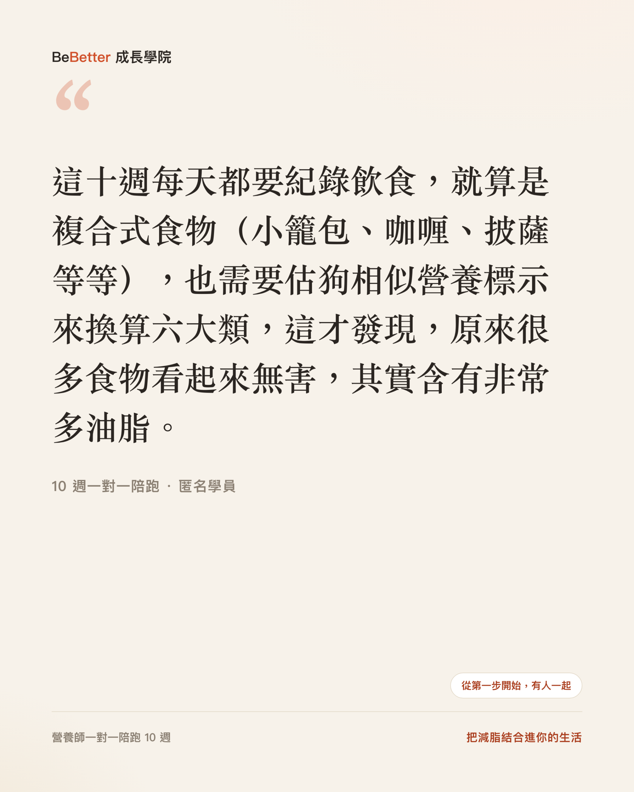 Anna 的去識別畢業成果卡