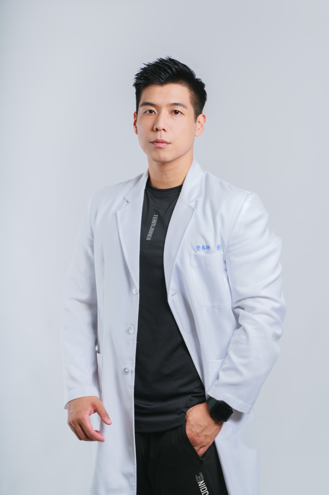 營養師 Ricky 張家祥
